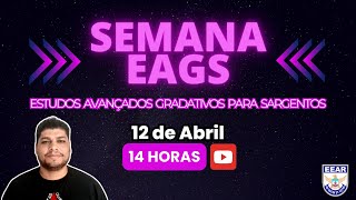 SEMANA EAGS [upl. by Eula]