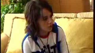 Alizee interview Korea [upl. by Fauch542]