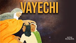 MESSAGE Torah Portion  Vayechi  וַיְחִי  He lived [upl. by Arimaj968]