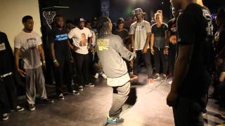 WEST GANG vs Ghetto Style vs BUCK Team  HIP HOP VS KRUMP III [upl. by Setiram]