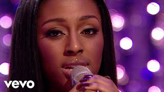 Alexandra Burke  Hallelujah Live from Top of The Pops Christmas Special 2008 [upl. by Llenel]