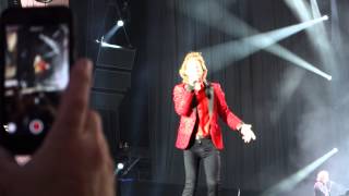 Rolling Stones Indianapolis 2015 Jumpin Jack Flash [upl. by Yahsan]