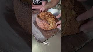 ¡Hicimos pan con Bea Echeverría en El Horno de Babette 🔥 Una receta fácil y sencilla [upl. by Apostles]