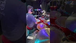 ESCAPE  Renascer Praise drummer bateristaevangelico drumcover drums baterista drums [upl. by Ev]