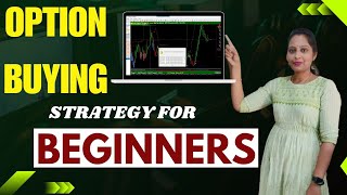 100 Return Guaranteed Option Buying Strategy  Option Buying Strategy For Beginners hindi nse [upl. by Hilel]