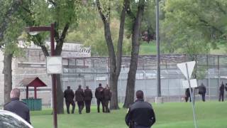 Brandon Correctional Institute riot response [upl. by Girardo817]