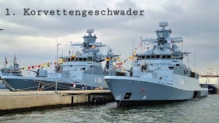 Marinestützpunkt Hohe Düne  hinter den Kulissen [upl. by Rentschler675]