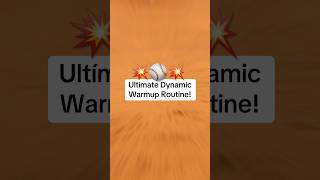 Ultímate Dynamic Pregame Warmup Routine✅ baseball baseballworkout baseballlifestyle foryoupage [upl. by Kylie]