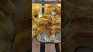 pastry bread croissant bangkok cheese cinamonroll chocolate food foodism [upl. by Bolitho670]