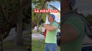 La estafaron comedia humor memes [upl. by Enellij]