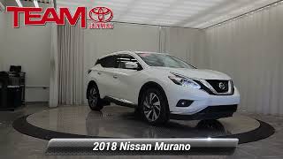 Used 2018 Nissan Murano Platinum GLEN MILLS PA 36582A [upl. by Gorga]