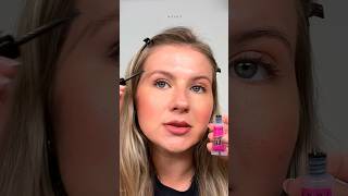 Drugstore Eyebrow Makeup Routine [upl. by Lihas]