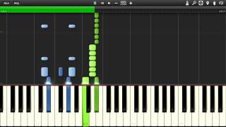 SynthesiaWheatlandShougo´s Death Theme Psycho Pass [upl. by Darcia811]