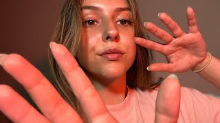 ASMR Hand Movements 👐🏻 [upl. by Ressan987]