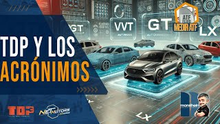 Acrónimos automotrices  Tips del Profe 2024 [upl. by Heidt]