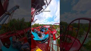 Rotating lift spinning rapids ride shorts [upl. by Sherry971]