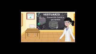 Enfermedad de lyme  vestuario recomendado [upl. by Gurevich]