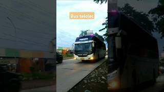 Bus Telolet shorts bustelolet funny naikbus naikkereta bustayo basuri busmania [upl. by Leifeste]