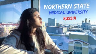 NORTHERN STATE MEDICAL UNIVERSITY  MBBS IN RUSSIA [upl. by Jauch]