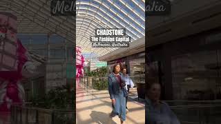 CHADSTONE The Fashion Capital Melbourne Australia shorts viral chadstone shoppingcentre [upl. by Humfrey]