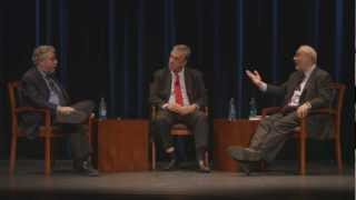 Krugman and Stiglitz Whats the Future of Economic Thinking [upl. by Jesselyn]