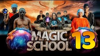 MAGIC SCHOOL EP 1314  DUBU TZ  MAGIC SCHOOL EP 13 FINAL REVIEW [upl. by Aserret]