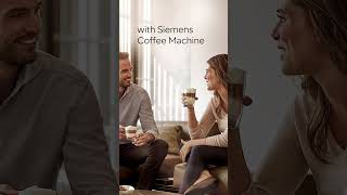 Enjoy Premium Coffee at Home by Siemens with 0 Easy Installments [upl. by Adorl]