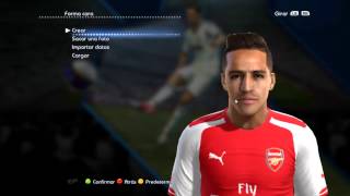 PES 2013  Actualizado Temporada 201415 Septiembre 2014 DESCARGA [upl. by Adoree]