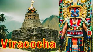 Viracocha The Creator God Megalithic Structures amp Geoglyphs of Ancient Peru [upl. by Devon]