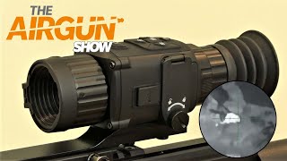 The HIKMICRO TE19C Thunder thermal gunsight spotter and scope convertor [upl. by Donata]