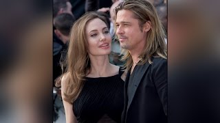 Brad Pitt accused of child abuse of one of his kids under investigation  Filmibeat [upl. by Weinstock]