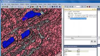 Developing rule sets using eCognition [upl. by Fidel]