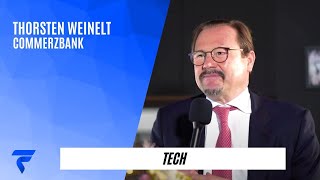 Thorsten Weinelt ist optimistisch für KI „Tech bleibt treibender Sektor der Aktienmärkte“ [upl. by Nirrep951]