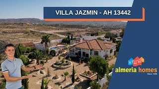 RESERVED 3 bedroom villa for sale in Albox with an 8x4m pool  Villa Jazmin  AH13442 [upl. by Ettesus226]