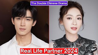 Wang Xingyue And Wu Jinyan The Double Chinese Drama Real Life Partner 2024 [upl. by Man]