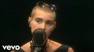 Sinead OConnor  Success Has Made a Failure of Our Home Live at Top of the Pops in 1992 [upl. by Nedgo]