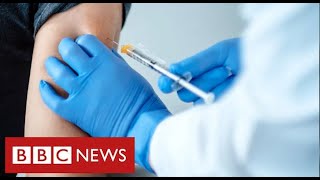 UK vaccination to begin as it becomes first country to approve the treatment  BBC News [upl. by Seigel219]