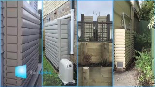 Thintanks™  Slimline Rainwater Tanks [upl. by Honna]