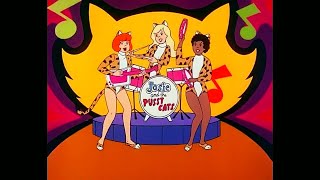 JOSIE amp THE PUSSYCATS  Opening Theme Song Credits  2 Versions  Intro [upl. by Chavaree]