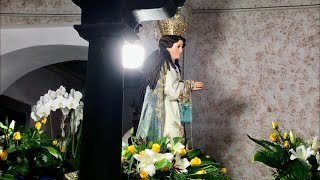 TSIO TI  Procesión de Protocolo  “La Chapetona” Inmaculada Concepción Ciudad Vieja 2023 [upl. by Divadnhoj]