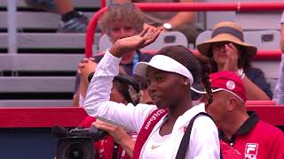 Highlights Day 3  Rogers Cup Montreal 2018 [upl. by Femmine]