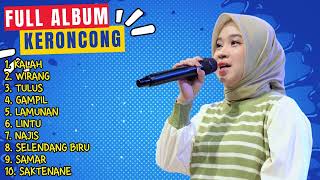 FULL ALBUM KERONCONG JAWA VIRAL 2024  RESTIANADE COVER TERBARU  KALAH  WIRANG  TULUS [upl. by Conlee]