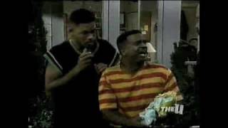 Top 25 Fresh Prince Moments 14  8 [upl. by Hayila981]