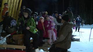 Skating at Big White Ski Resort [upl. by Brett]