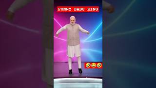 Mukkala Mukkabala Laila O Laila SongModi Ji Funny DanceModi Ji Stage DanceMichael Jackson Dance [upl. by Berghoff]