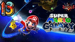 13 Super Mario Galaxy Finalmente un mondo facil ah no [upl. by Yessac754]