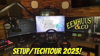 SETUP TECH TOUR 2023 Eemhuus en Co [upl. by Persas]