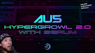 Au5  The NEW Hypergrowl  Serum Tutorial [upl. by Wilterdink]