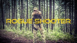 Rogue Shooter Airsoft Loadout [upl. by Dilan222]