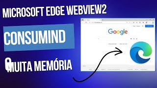 Como Corrigir o Processo Da Microsoft Edge WebView2 Consumindo a Memória Do Windows [upl. by Zingg657]